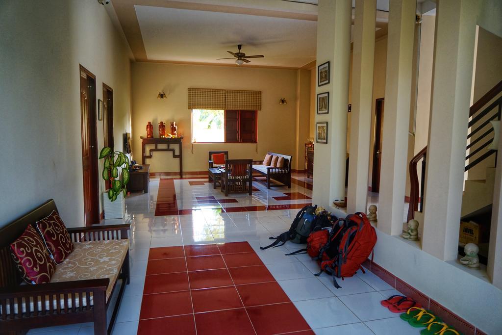 Villa My Long Cần Thơ Zewnętrze zdjęcie