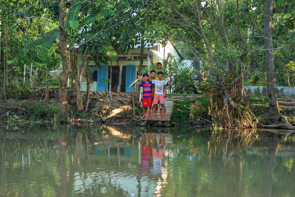 Villa My Long Cần Thơ Zewnętrze zdjęcie