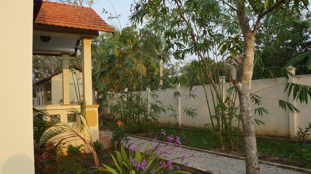 Villa My Long Cần Thơ Zewnętrze zdjęcie
