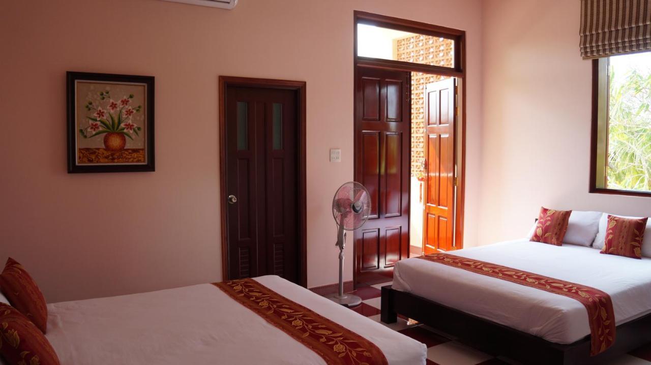 Villa My Long Cần Thơ Zewnętrze zdjęcie