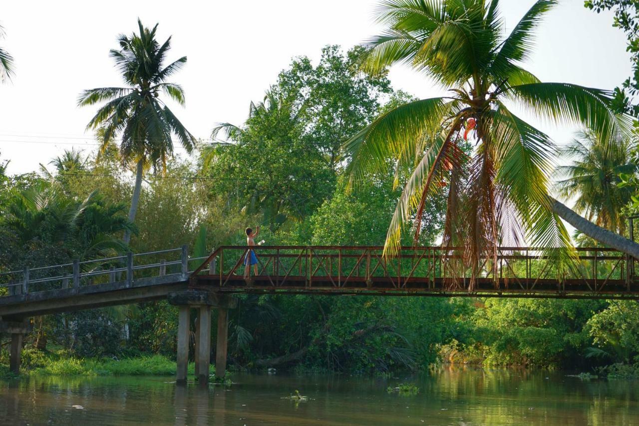 Villa My Long Cần Thơ Zewnętrze zdjęcie