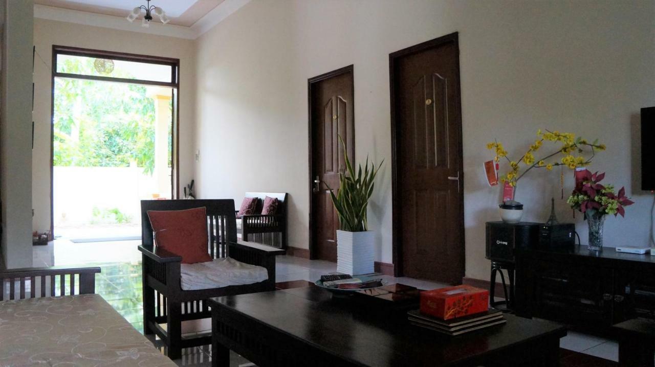 Villa My Long Cần Thơ Zewnętrze zdjęcie