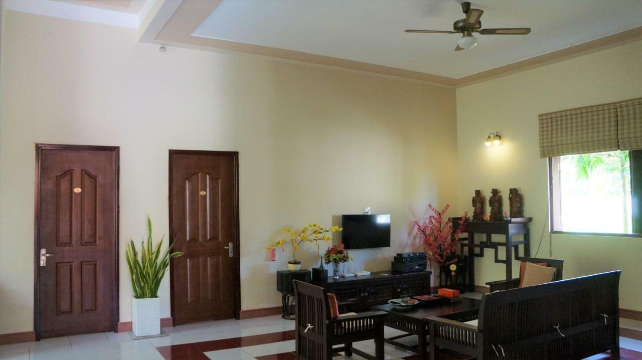 Villa My Long Cần Thơ Zewnętrze zdjęcie