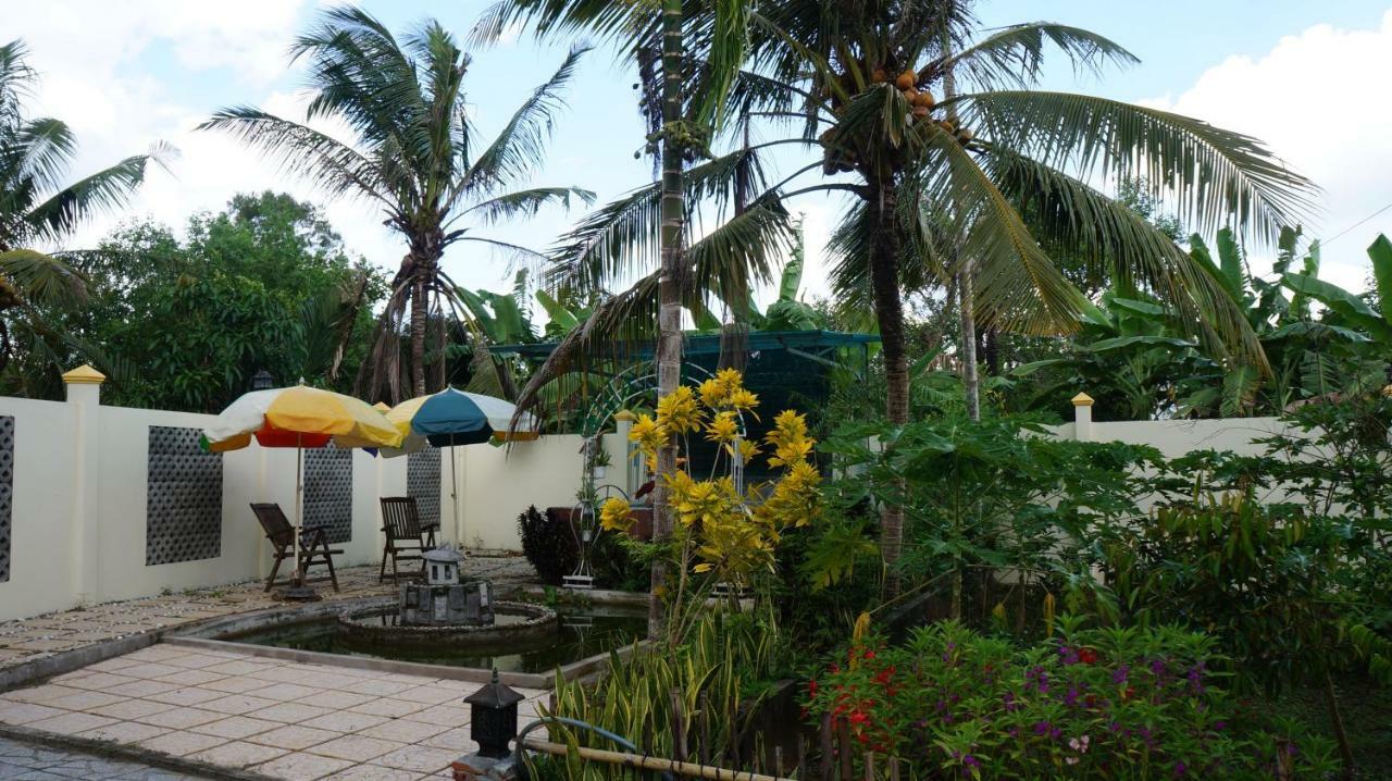 Villa My Long Cần Thơ Zewnętrze zdjęcie