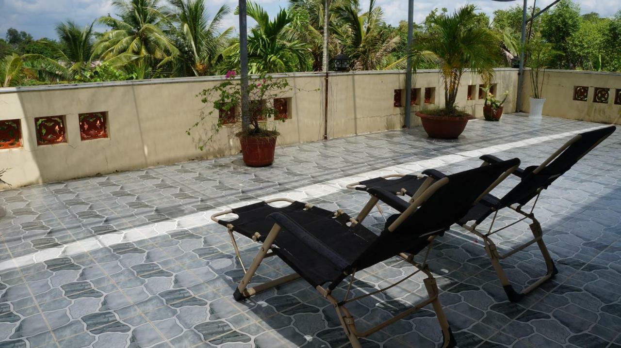 Villa My Long Cần Thơ Zewnętrze zdjęcie