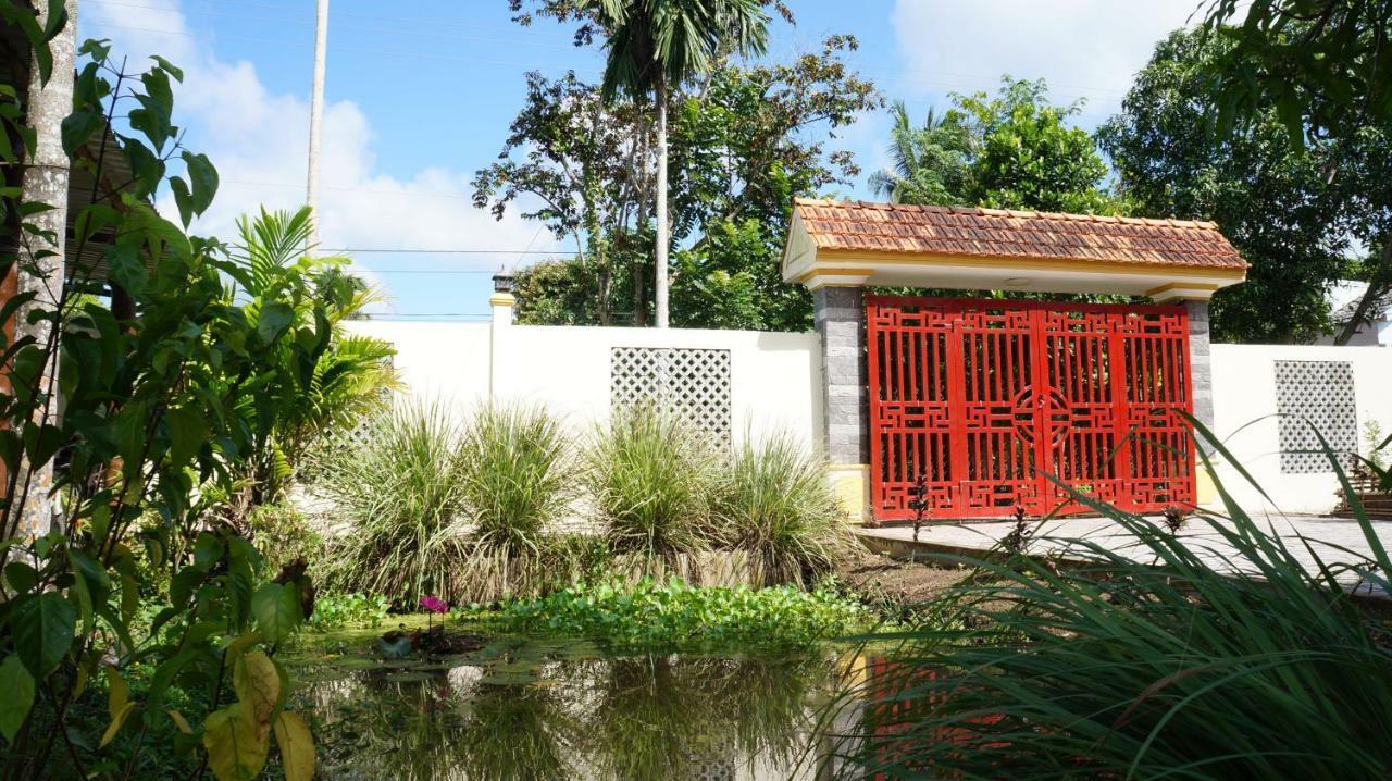 Villa My Long Cần Thơ Zewnętrze zdjęcie