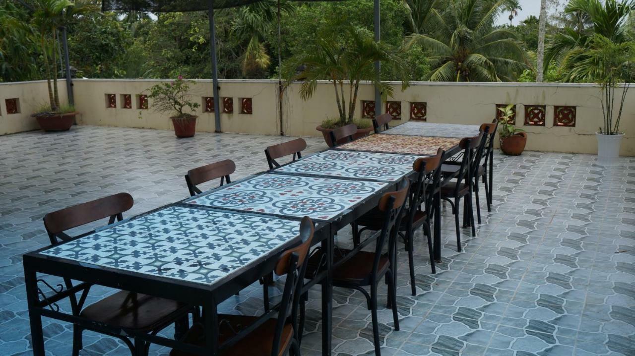 Villa My Long Cần Thơ Zewnętrze zdjęcie