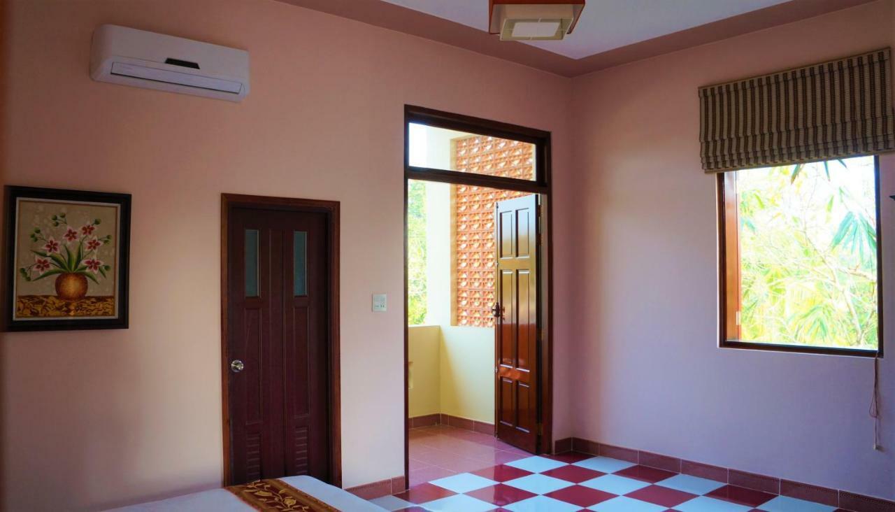 Villa My Long Cần Thơ Zewnętrze zdjęcie