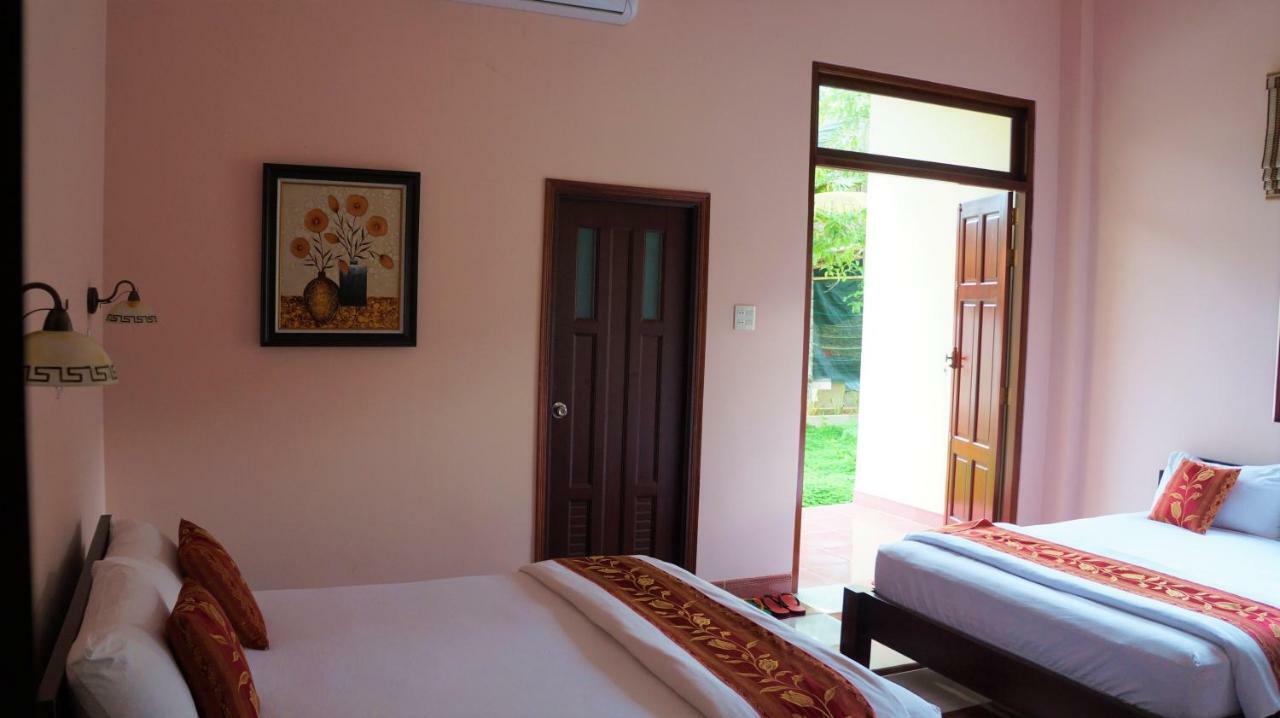 Villa My Long Cần Thơ Zewnętrze zdjęcie