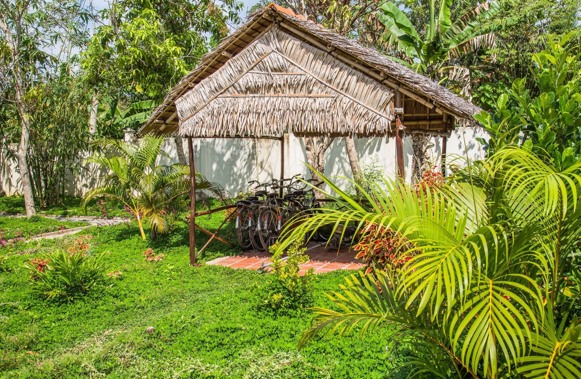Villa My Long Cần Thơ Zewnętrze zdjęcie