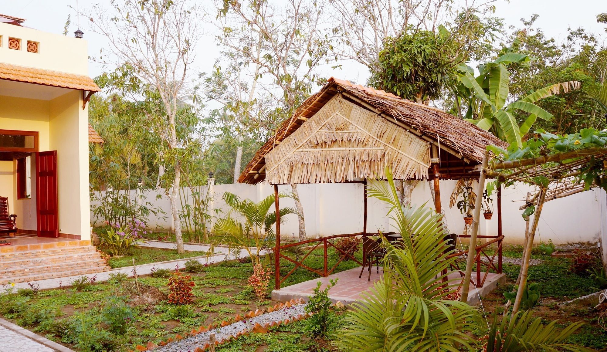 Villa My Long Cần Thơ Zewnętrze zdjęcie