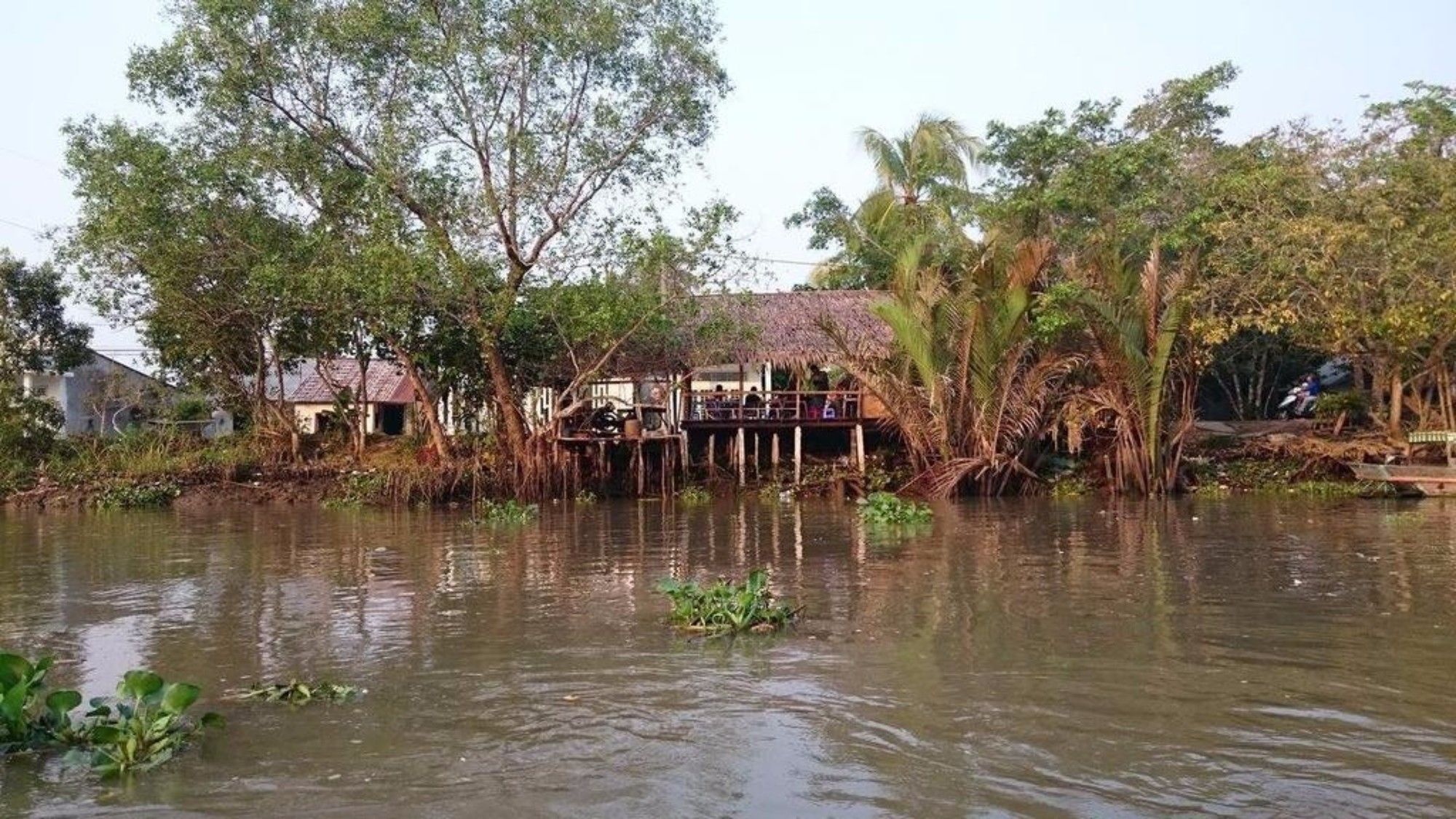 Villa My Long Cần Thơ Zewnętrze zdjęcie
