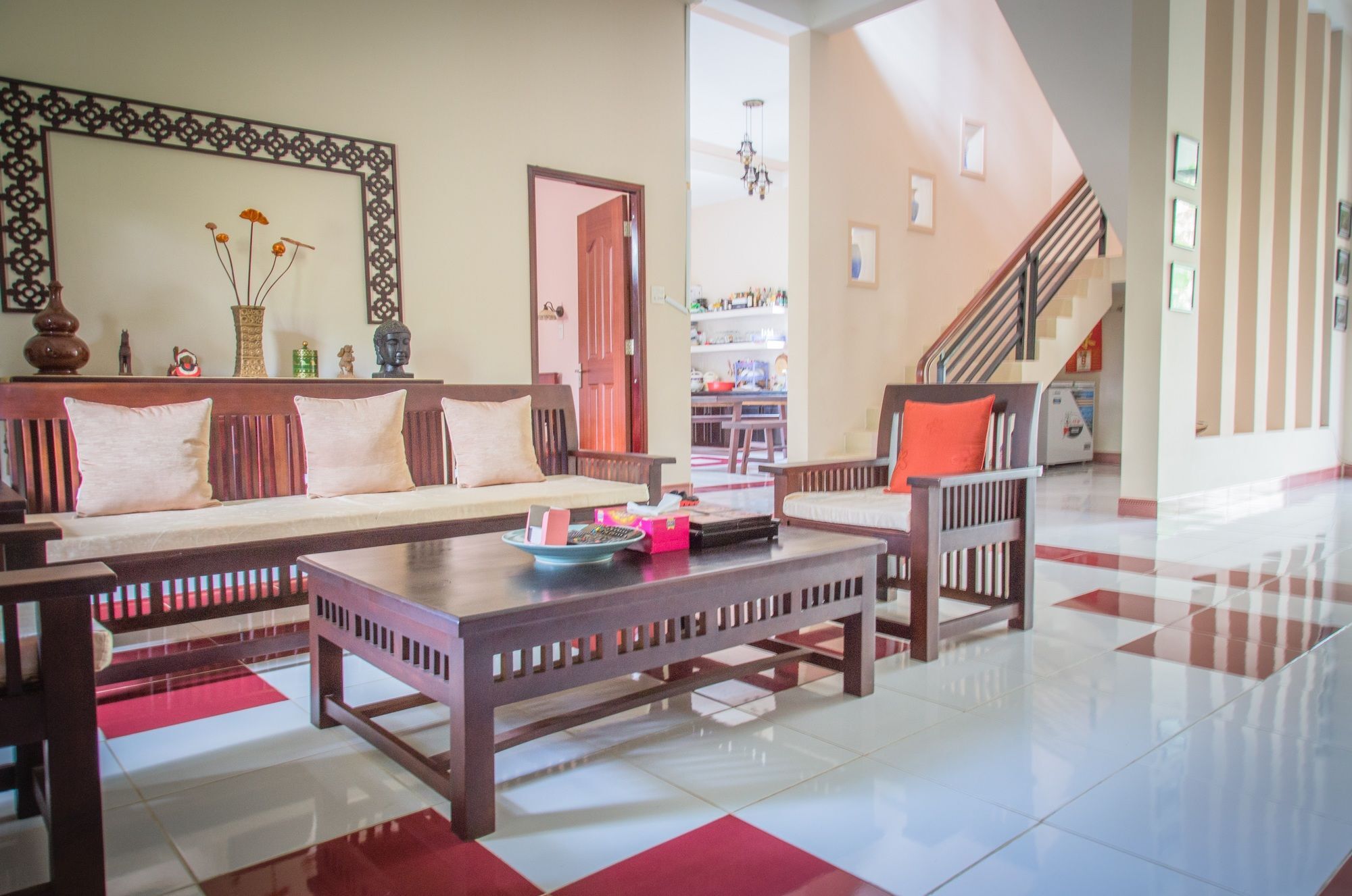 Villa My Long Cần Thơ Zewnętrze zdjęcie