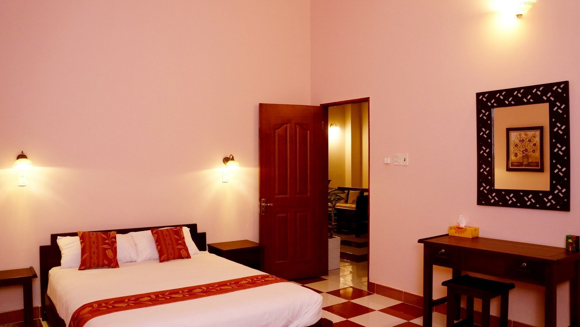 Villa My Long Cần Thơ Zewnętrze zdjęcie