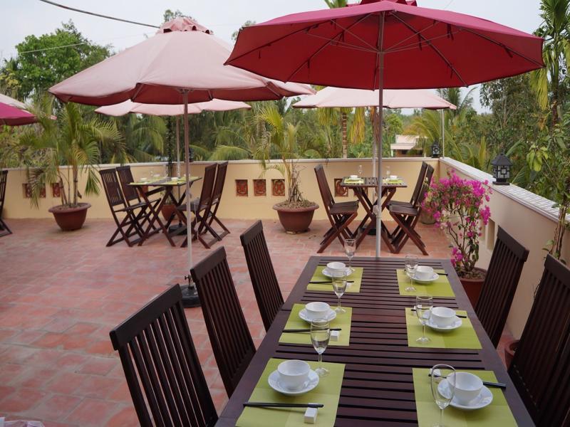 Villa My Long Cần Thơ Zewnętrze zdjęcie