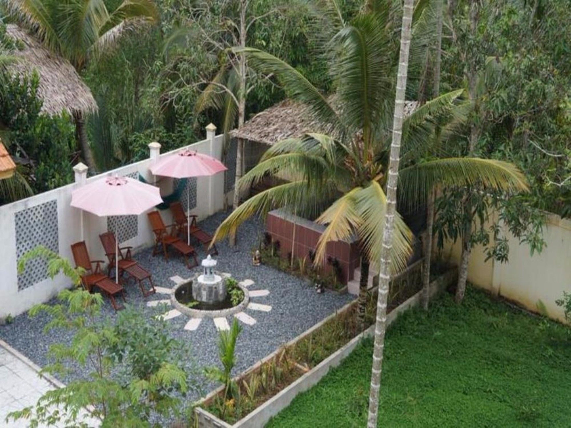Villa My Long Cần Thơ Zewnętrze zdjęcie