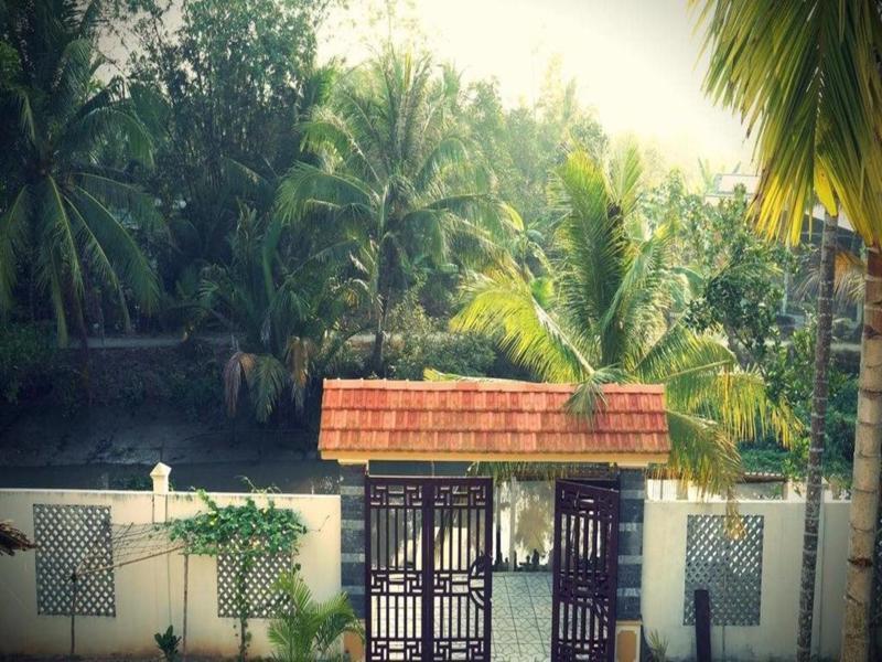 Villa My Long Cần Thơ Zewnętrze zdjęcie