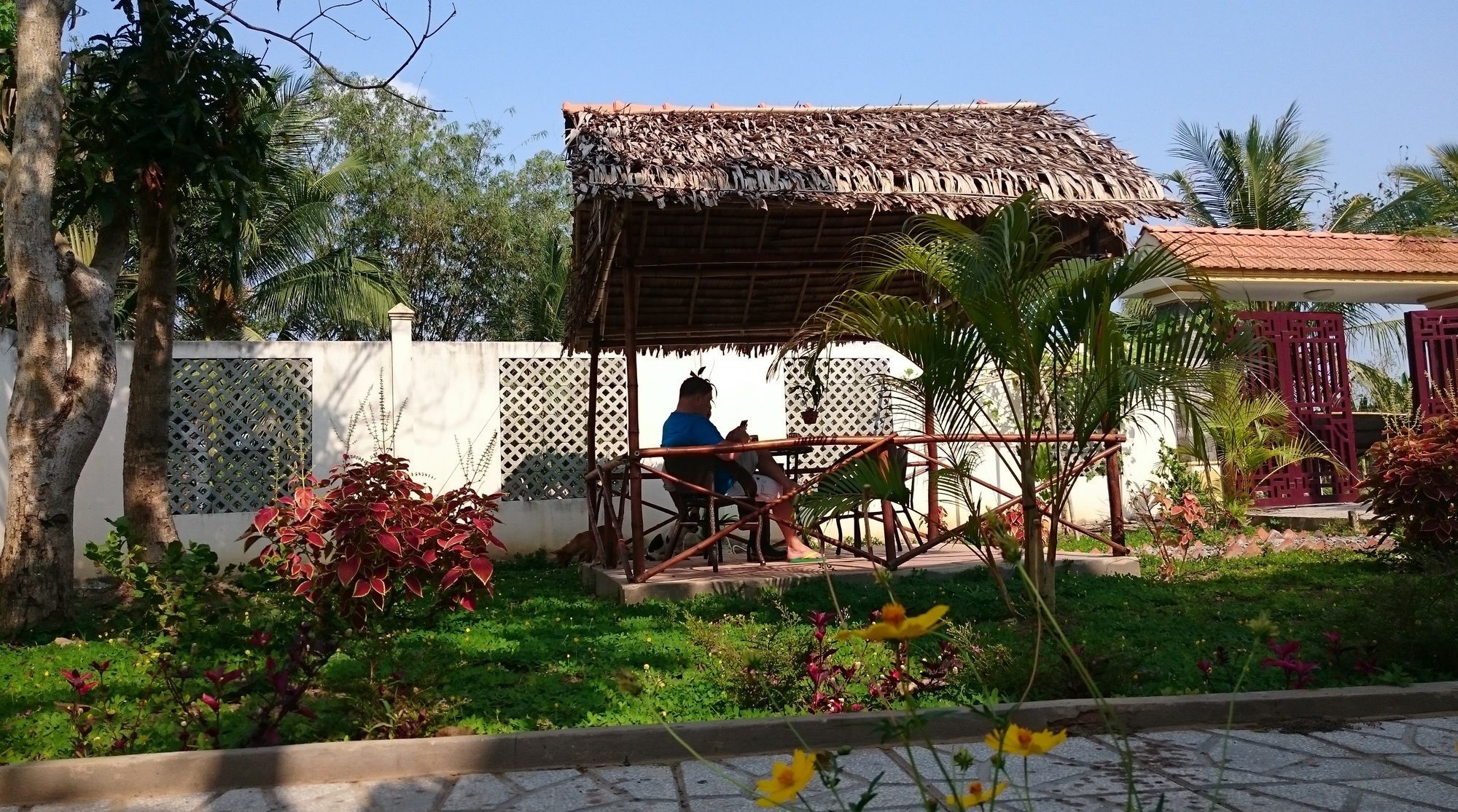 Villa My Long Cần Thơ Zewnętrze zdjęcie
