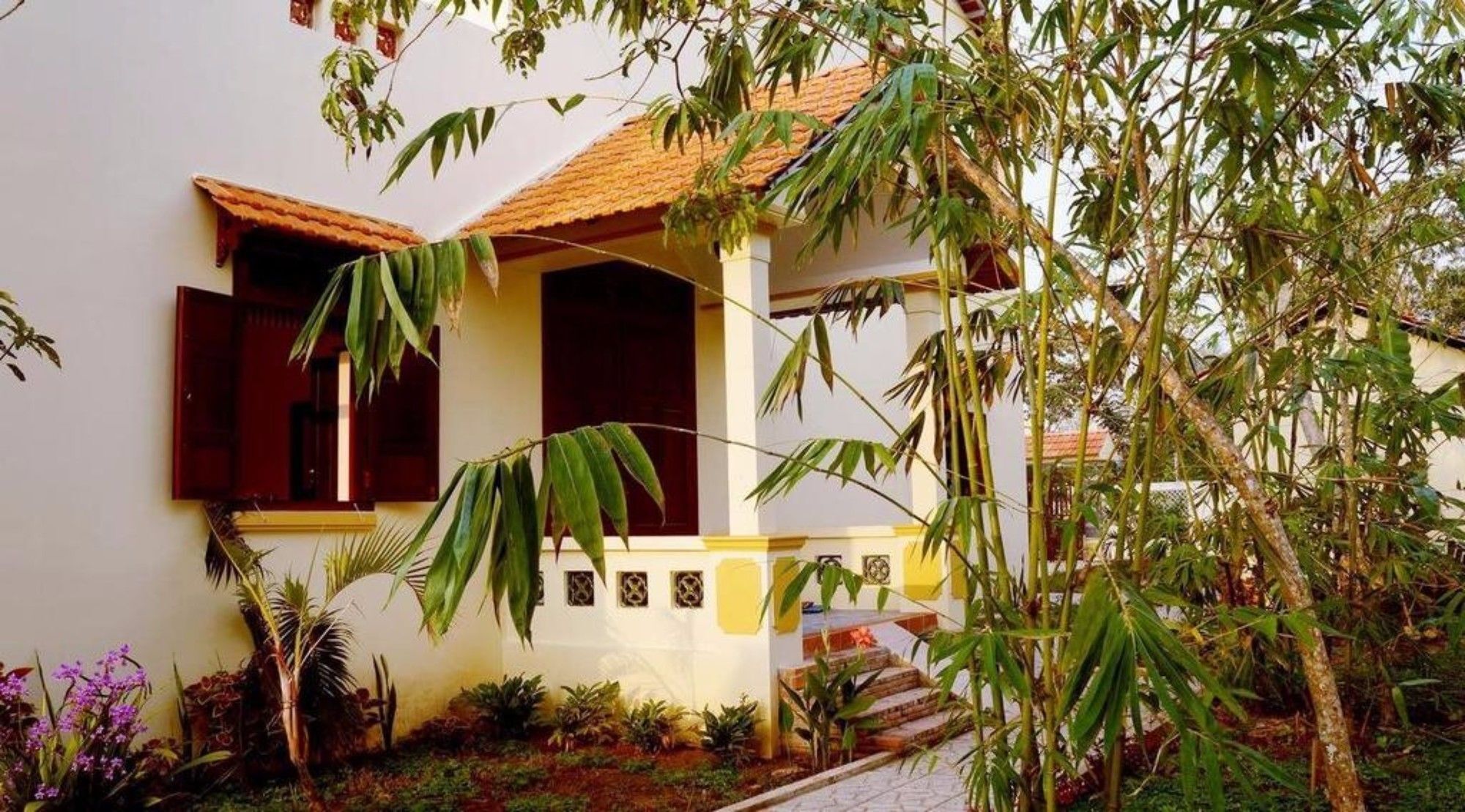 Villa My Long Cần Thơ Zewnętrze zdjęcie