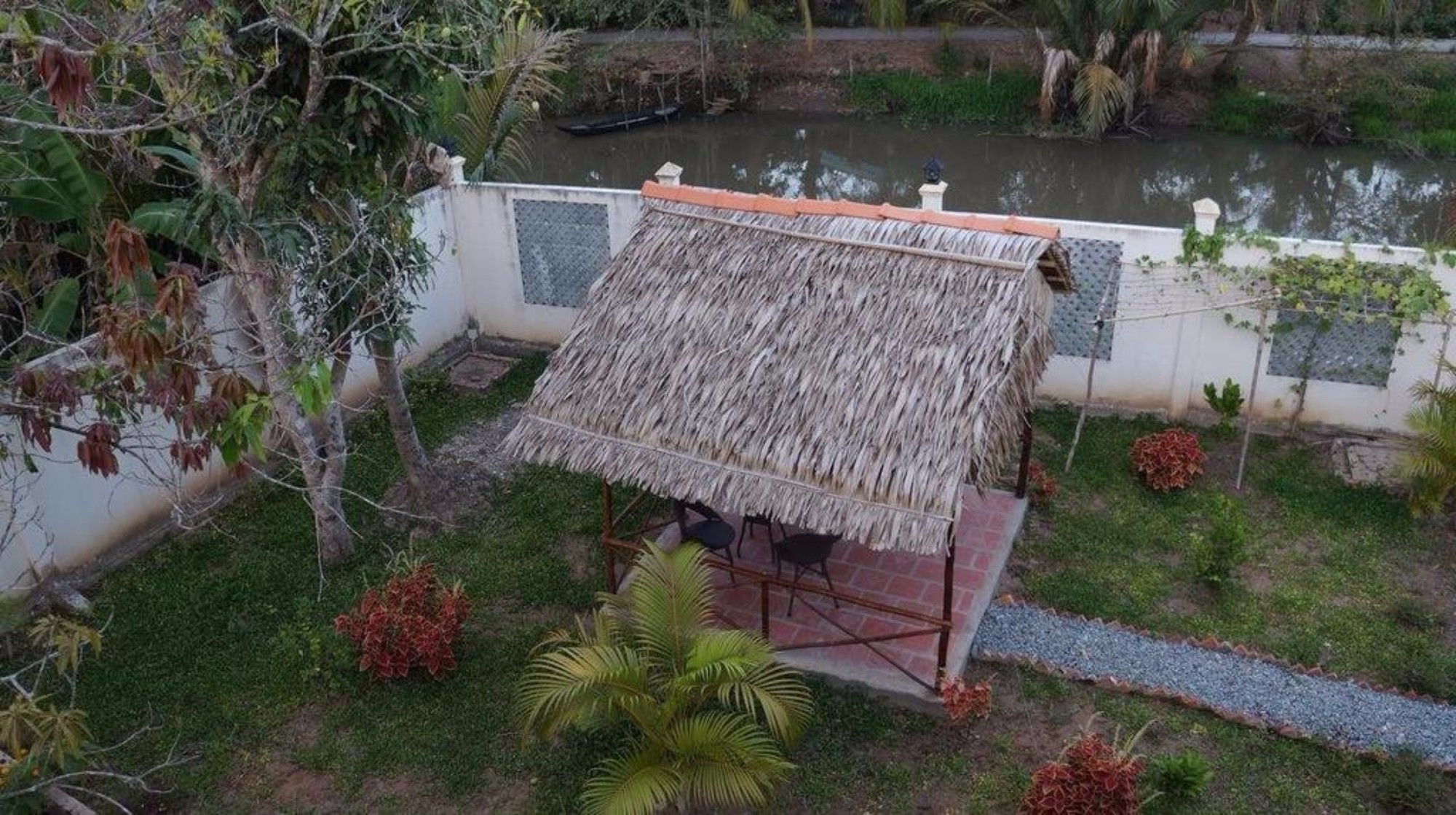 Villa My Long Cần Thơ Zewnętrze zdjęcie
