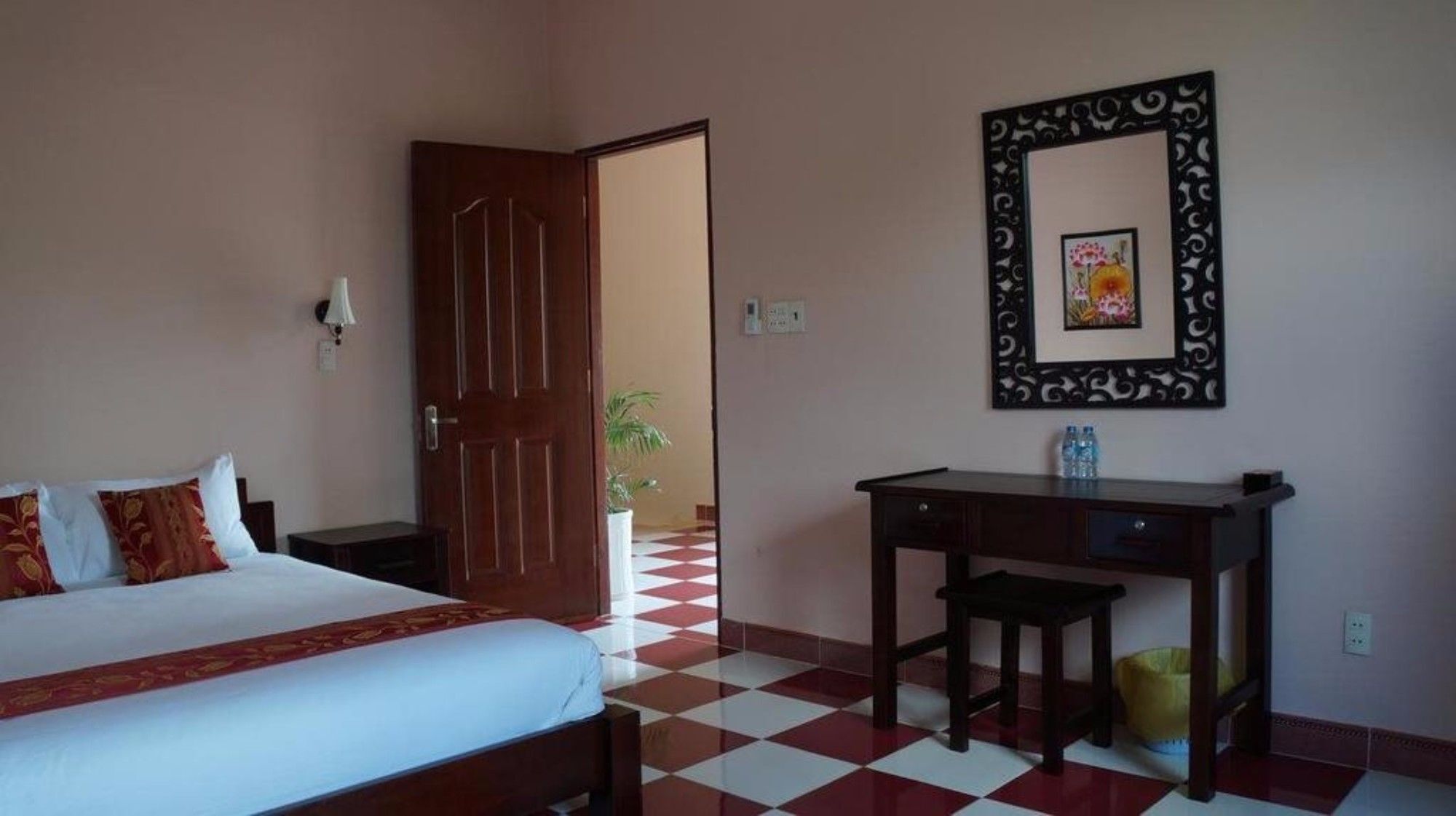 Villa My Long Cần Thơ Zewnętrze zdjęcie