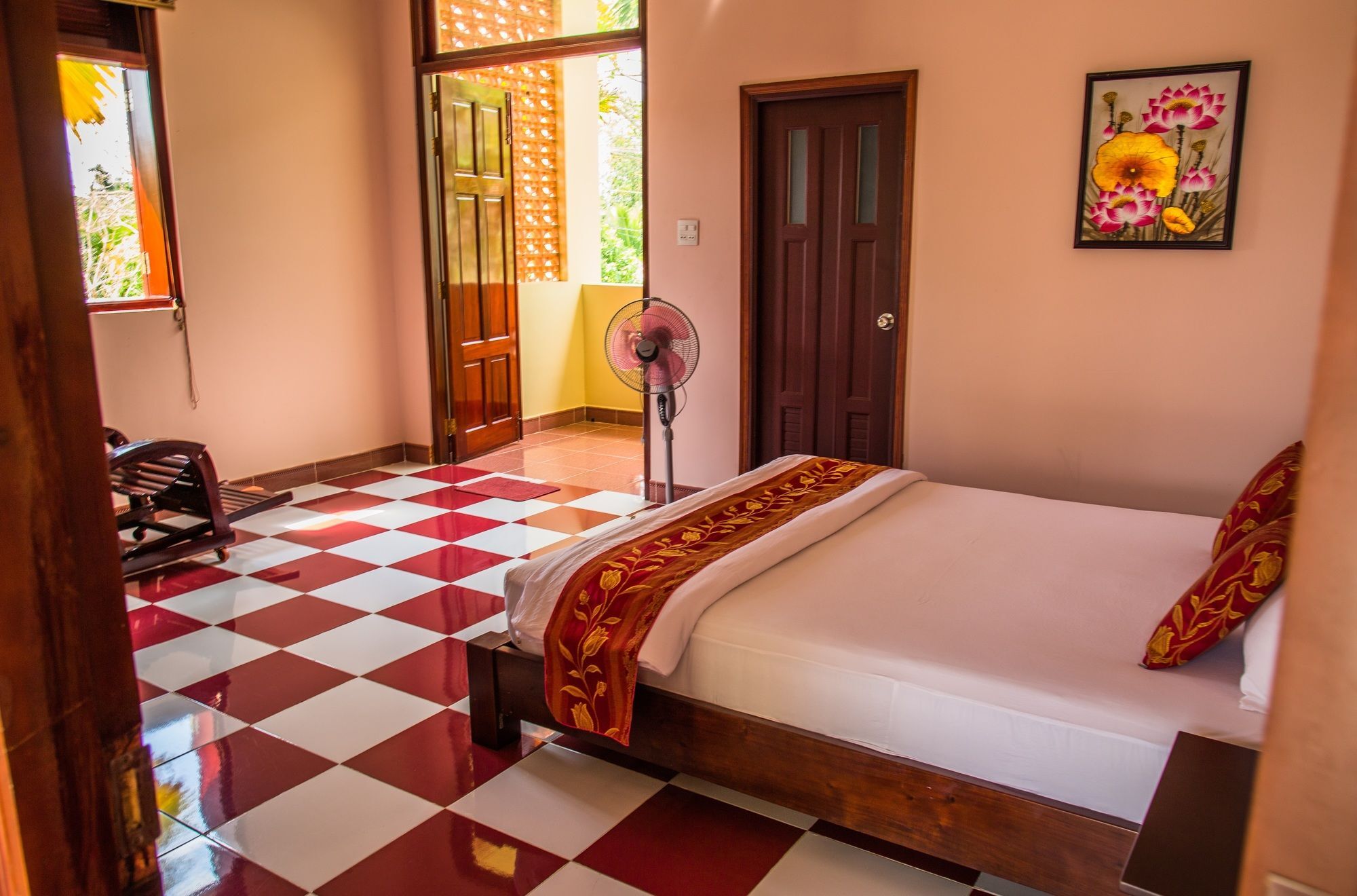Villa My Long Cần Thơ Zewnętrze zdjęcie