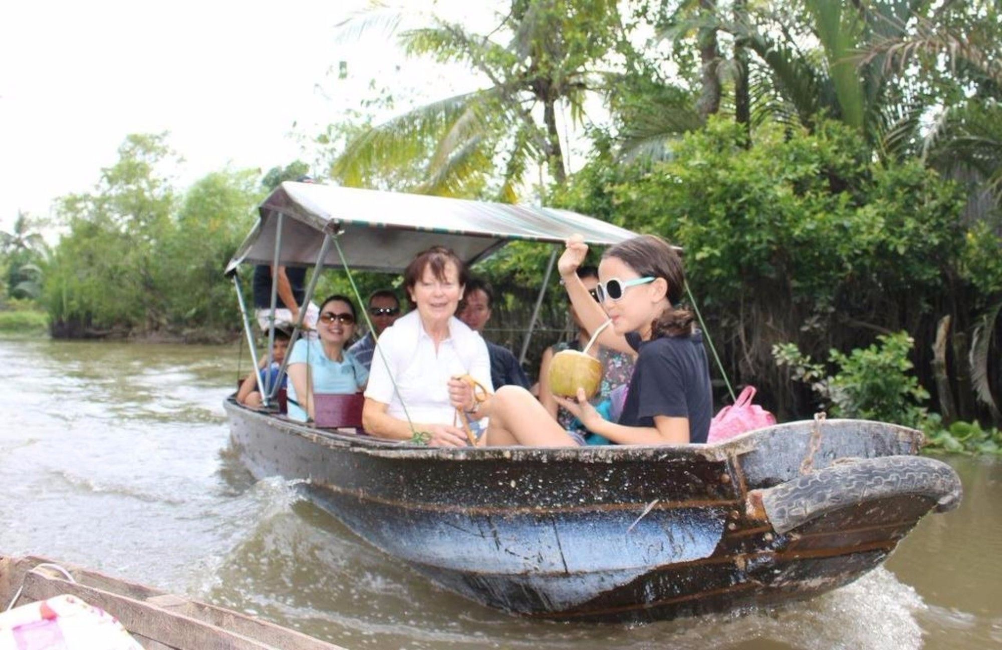 Villa My Long Cần Thơ Zewnętrze zdjęcie
