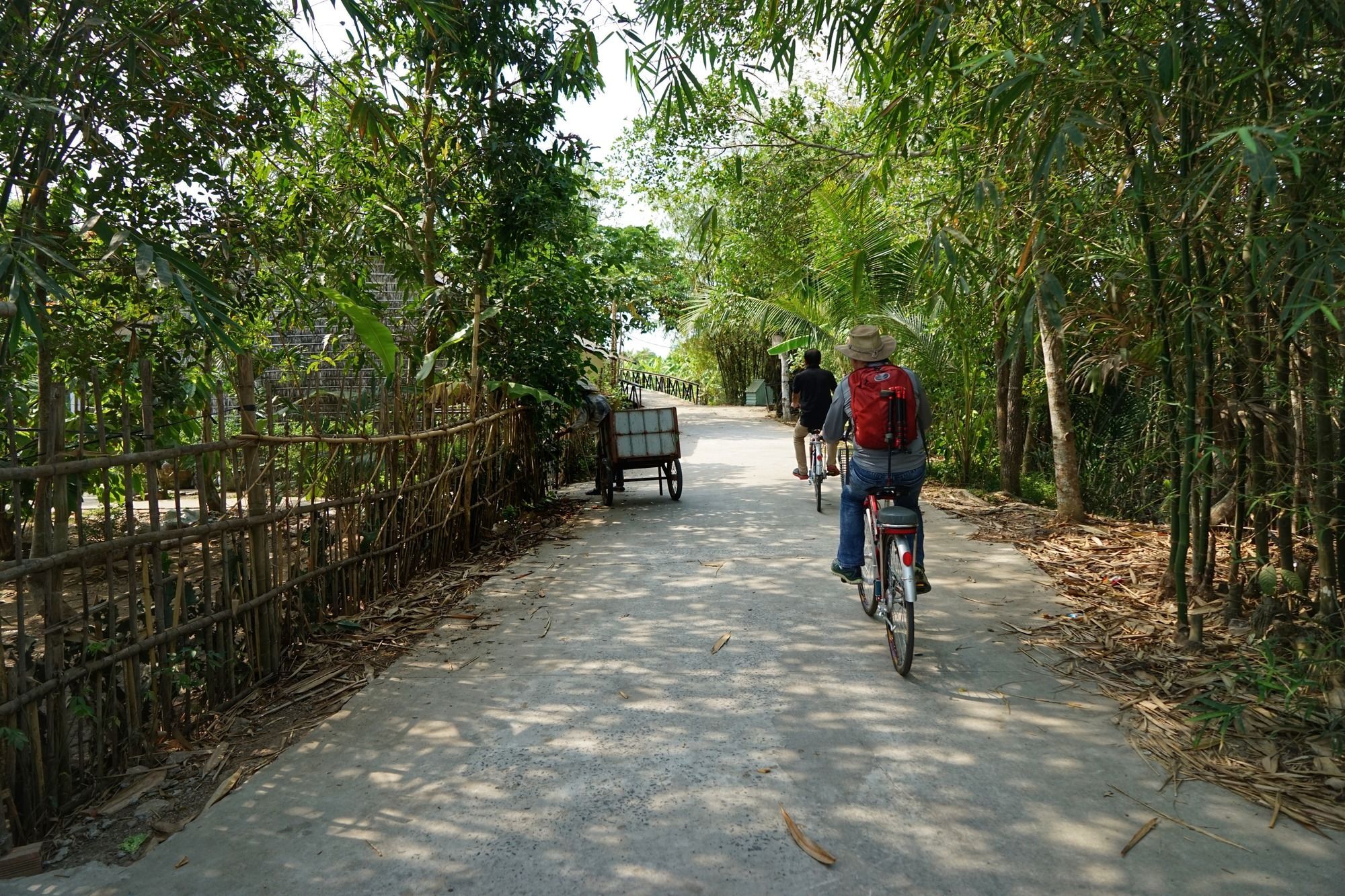 Villa My Long Cần Thơ Zewnętrze zdjęcie