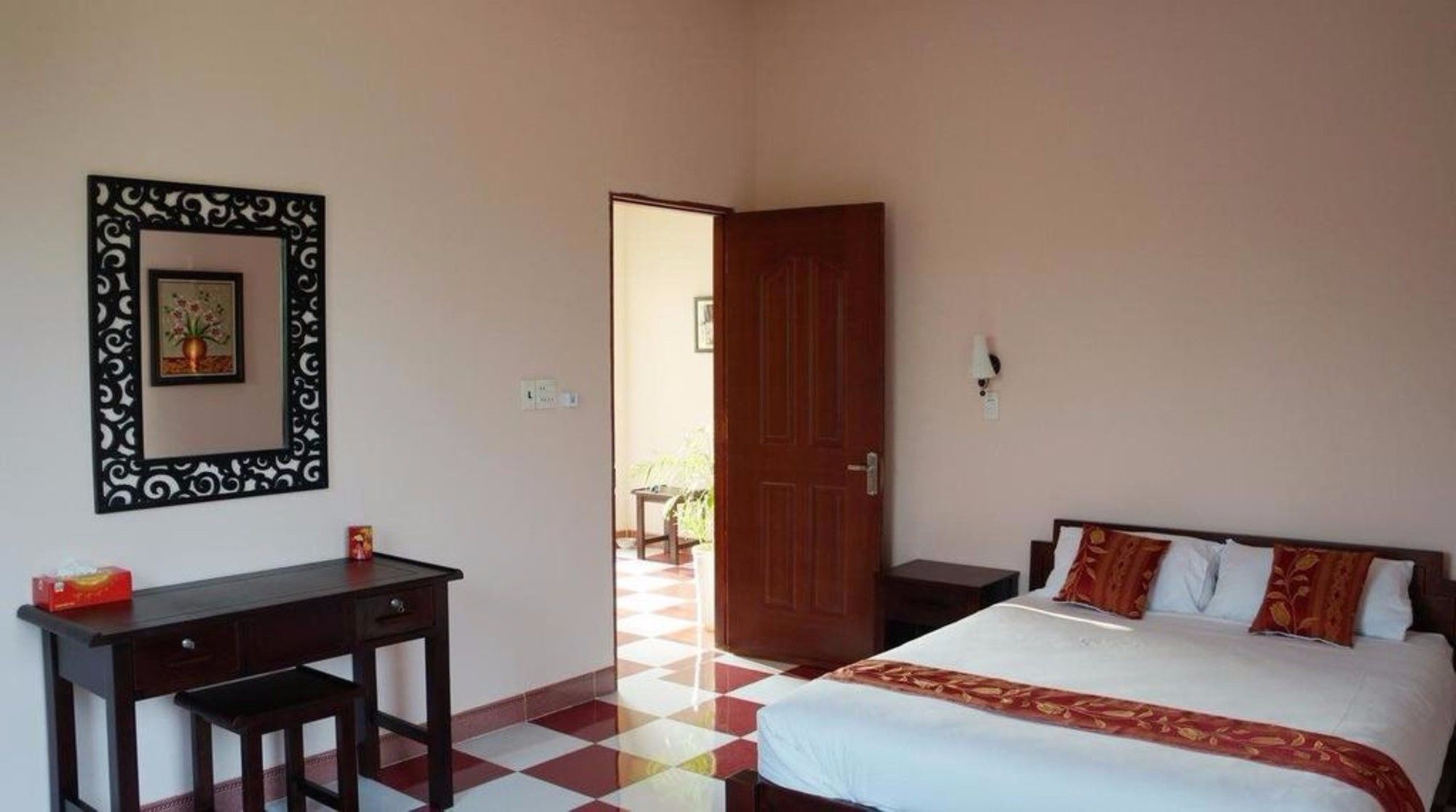 Villa My Long Cần Thơ Zewnętrze zdjęcie