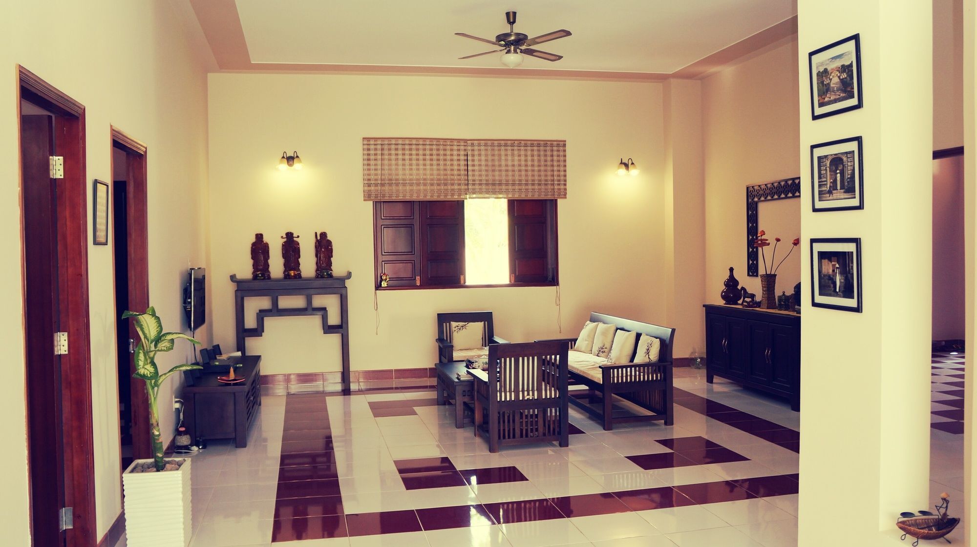 Villa My Long Cần Thơ Zewnętrze zdjęcie