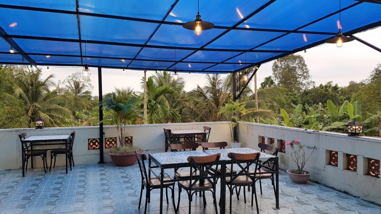 Villa My Long Cần Thơ Zewnętrze zdjęcie