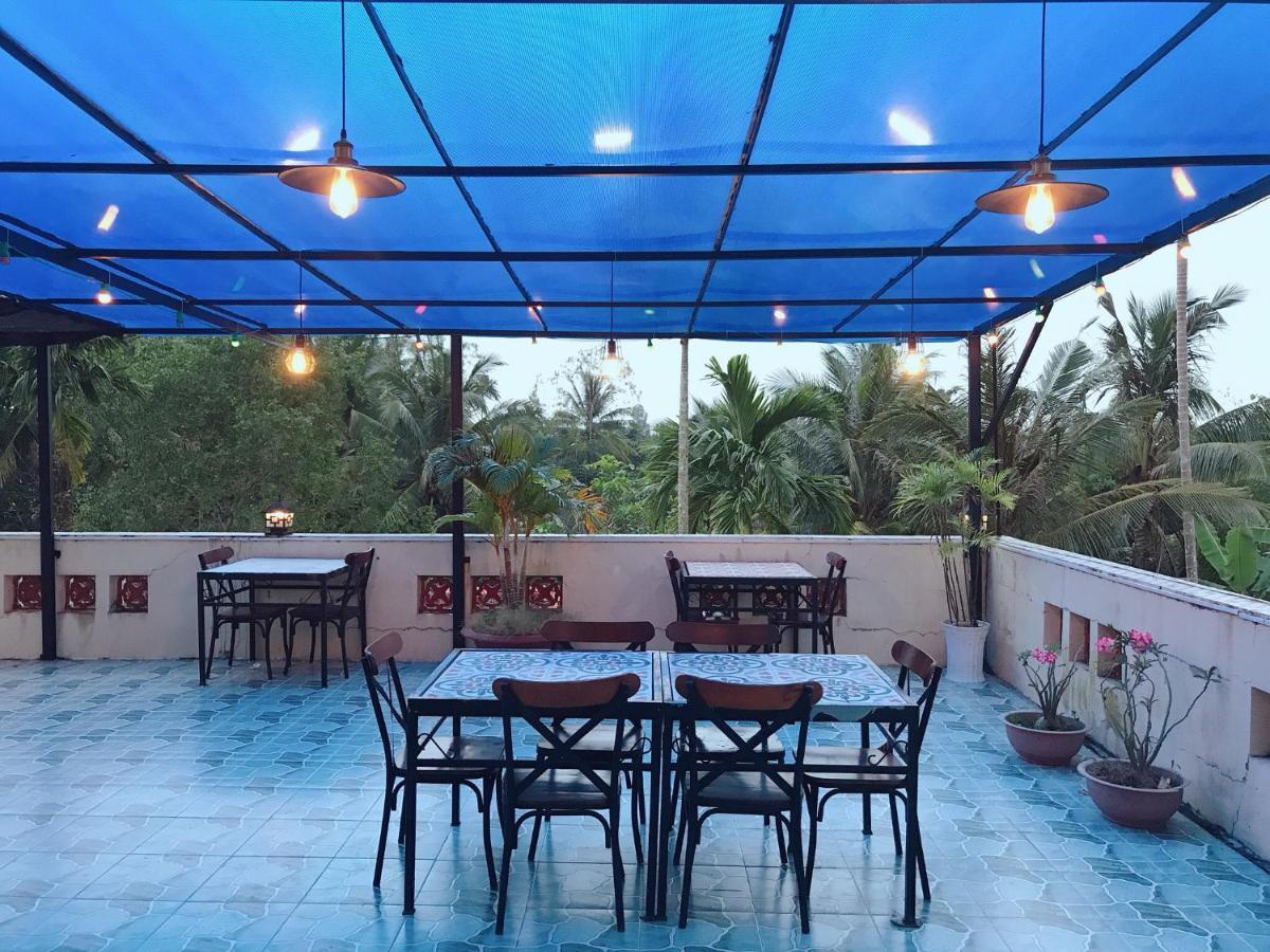 Villa My Long Cần Thơ Zewnętrze zdjęcie