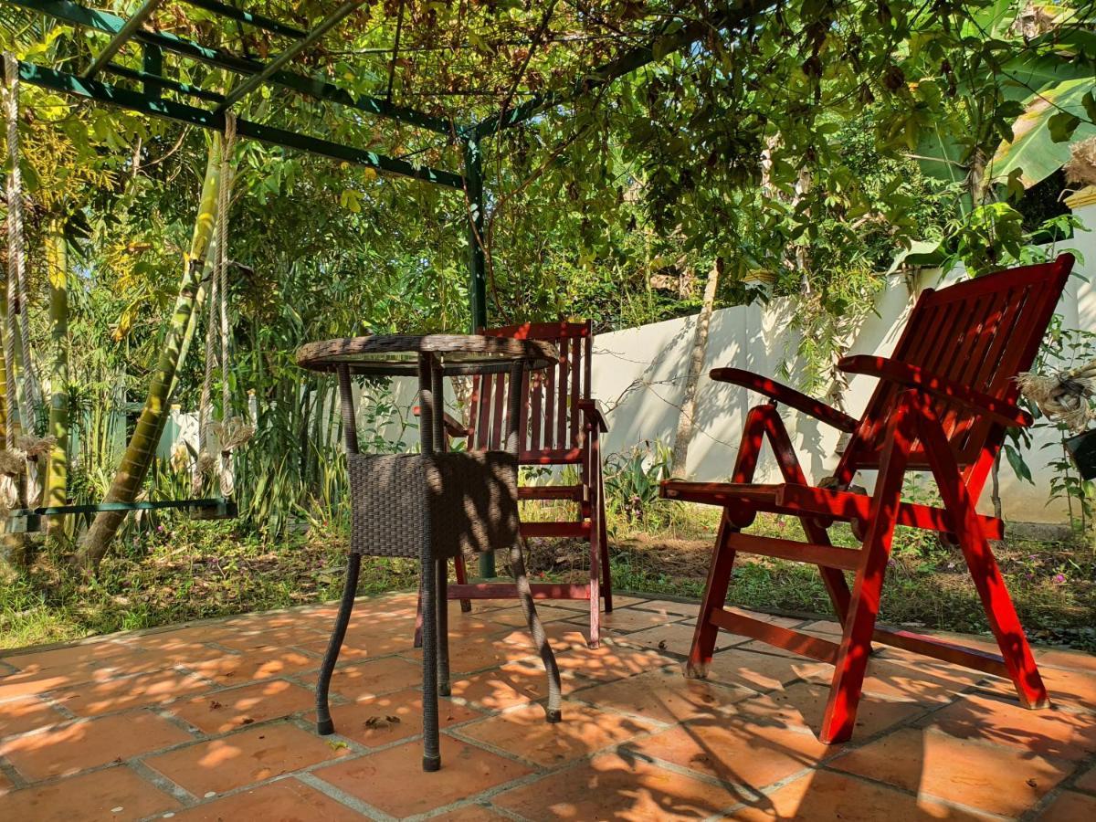 Villa My Long Cần Thơ Zewnętrze zdjęcie